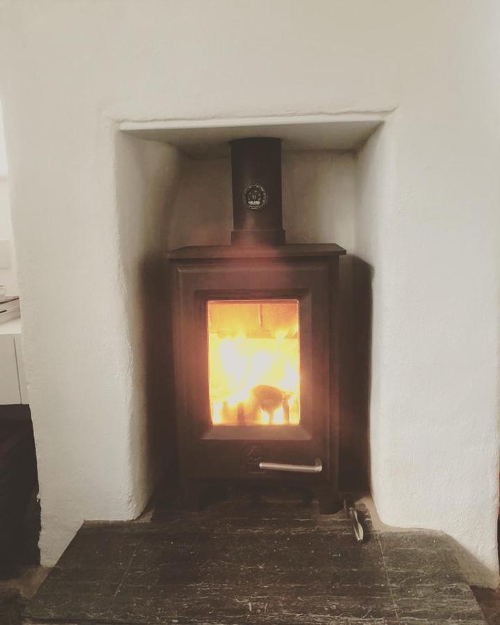 Bryn Glas Wales Villa Llangynog Esterno foto