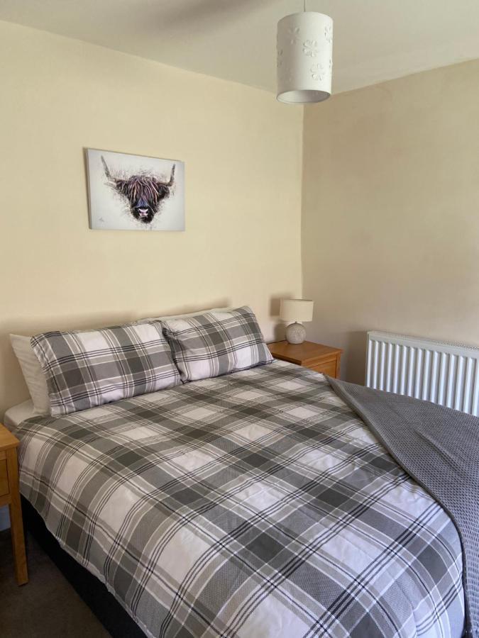 Bryn Glas Wales Villa Llangynog Esterno foto